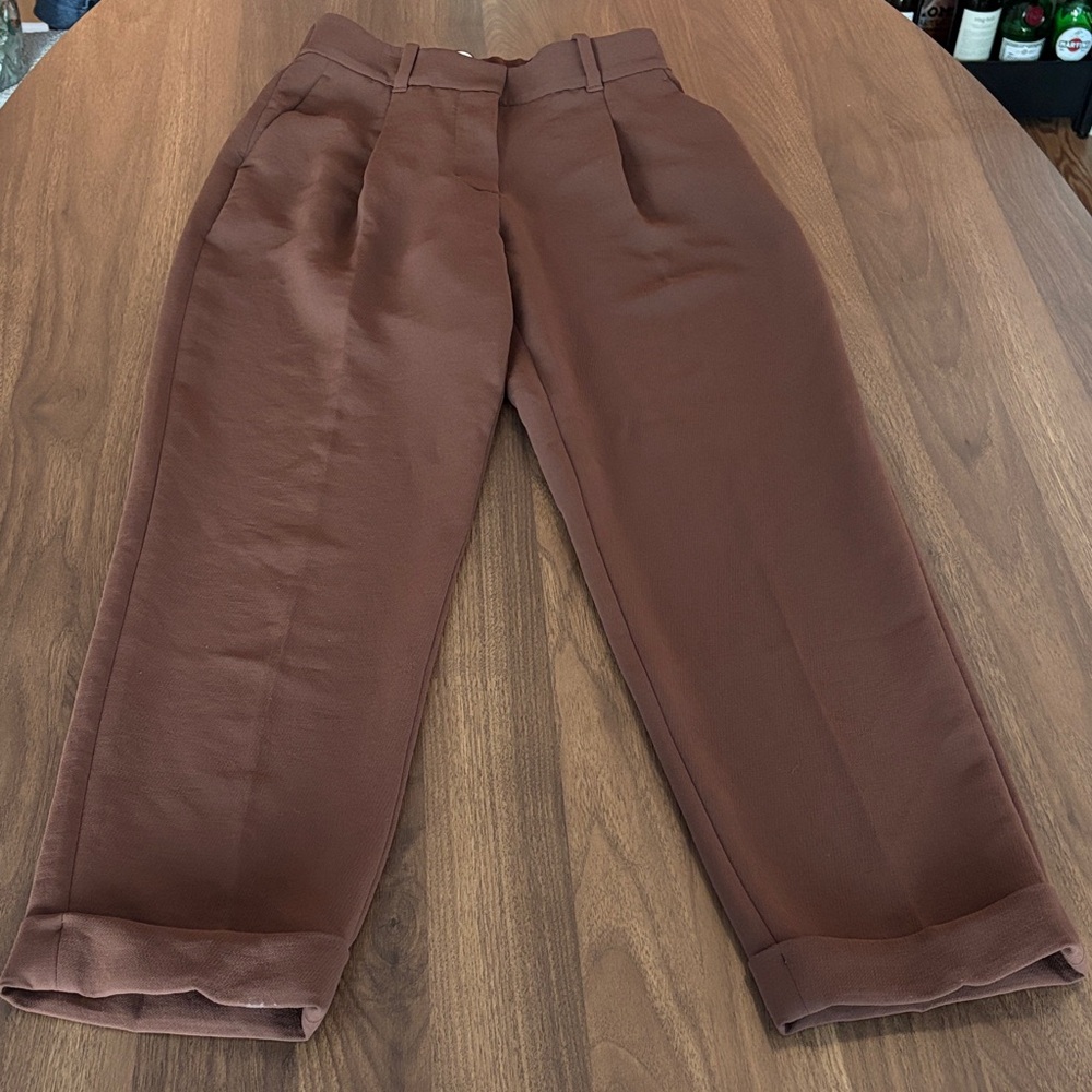 Wilfred Women’s Cuffed Dress Pants
